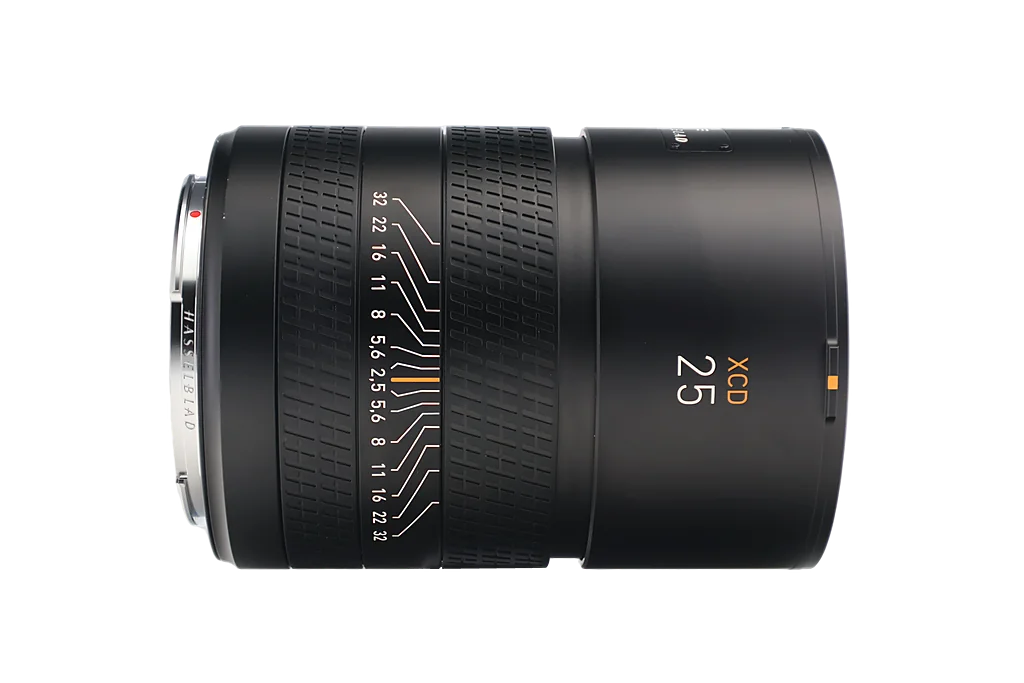 Hasselblad XCD 2,5/25V